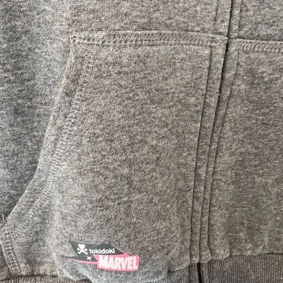 Tokidoki x Marvel Thor hoodie - Picture 2 of 9